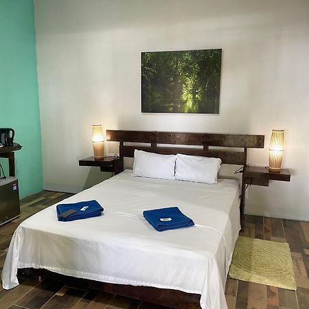Hotel Casa turtle Bogue à Tortuguero Extérieur photo