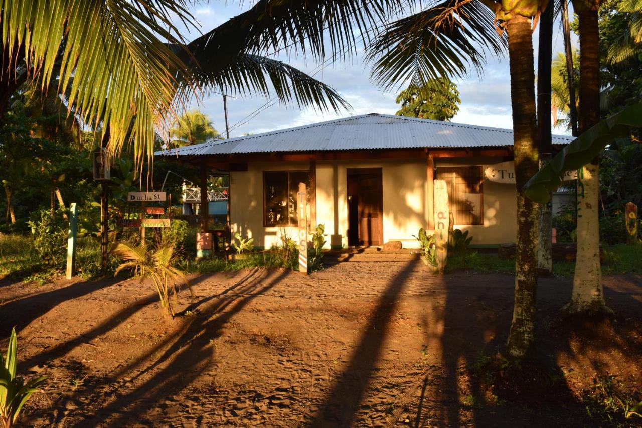 Hotel Casa turtle Bogue à Tortuguero Extérieur photo