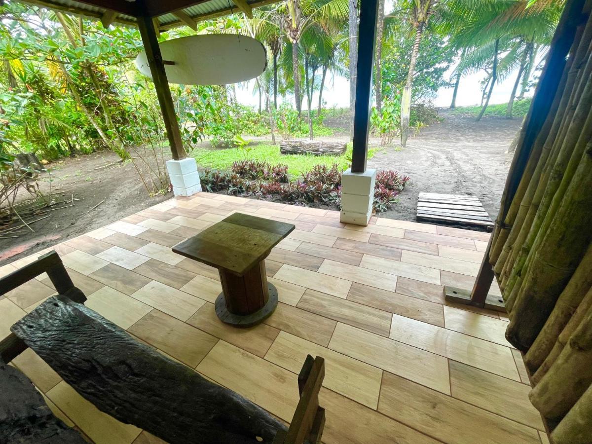 Hotel Casa turtle Bogue à Tortuguero Extérieur photo
