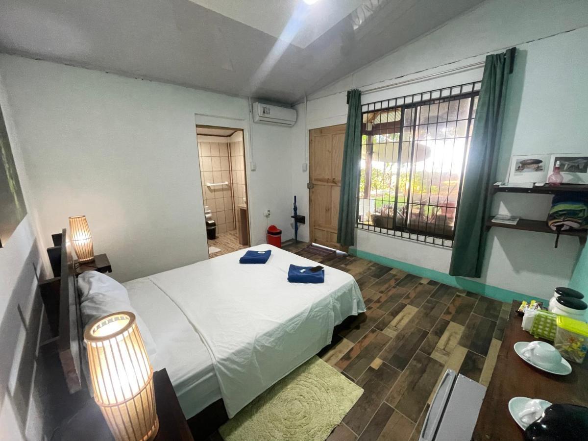 Hotel Casa turtle Bogue à Tortuguero Extérieur photo