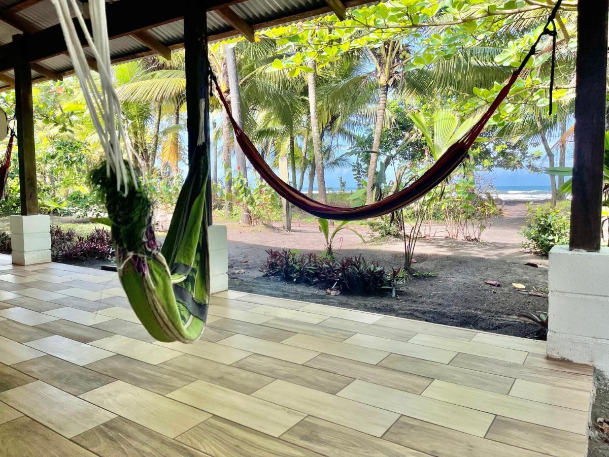 Hotel Casa turtle Bogue à Tortuguero Extérieur photo