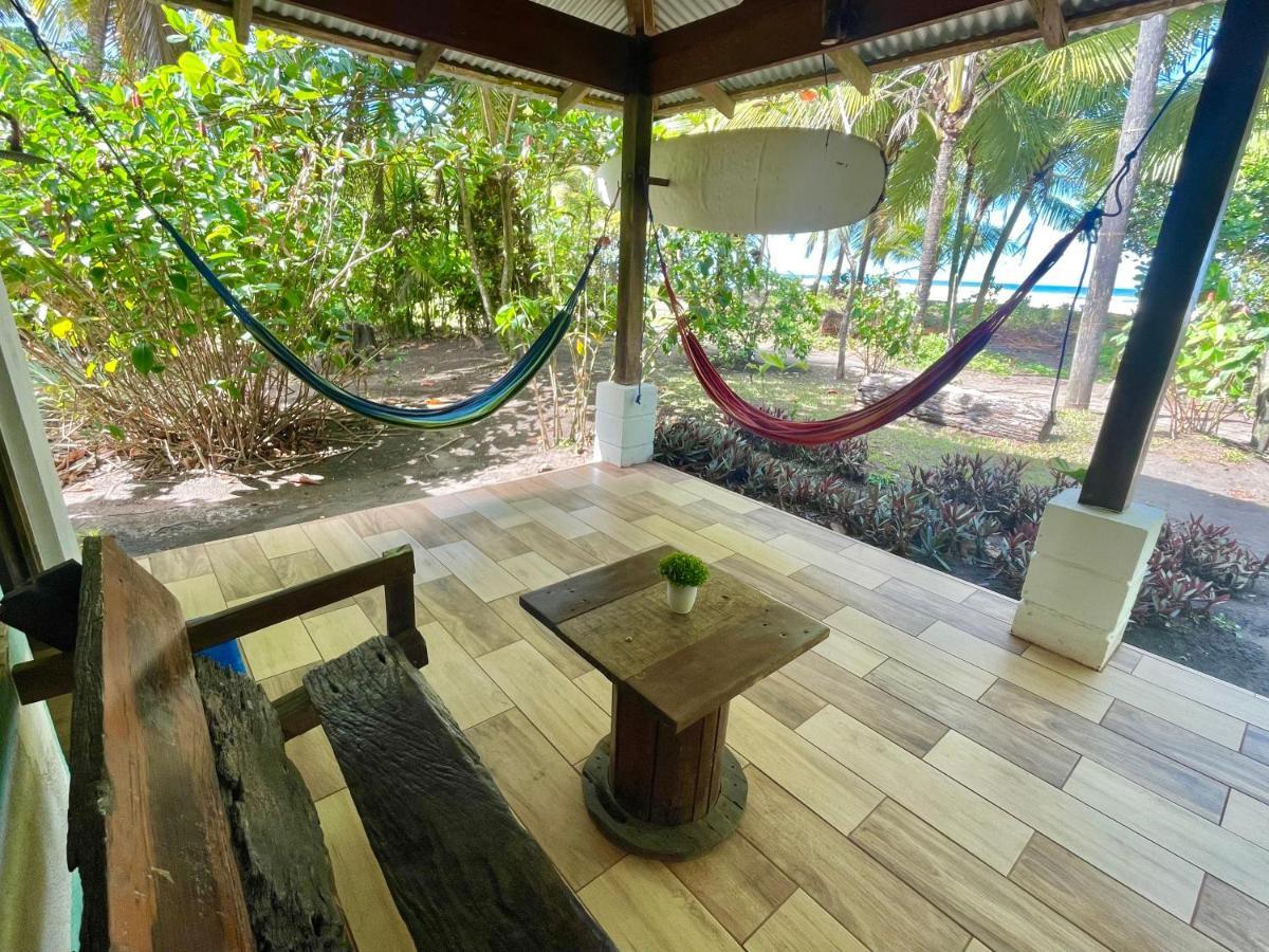 Hotel Casa turtle Bogue à Tortuguero Extérieur photo