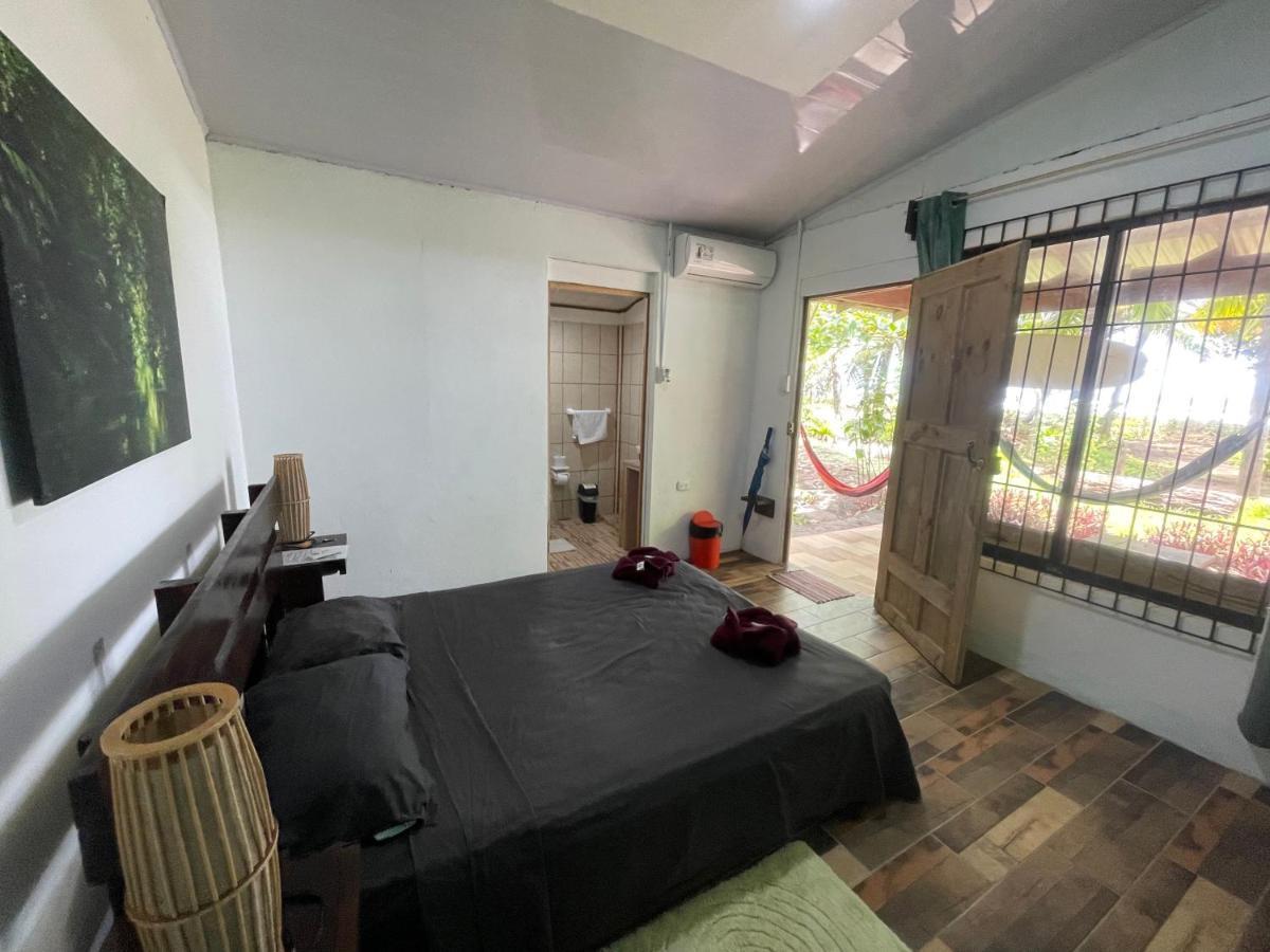 Hotel Casa turtle Bogue à Tortuguero Extérieur photo