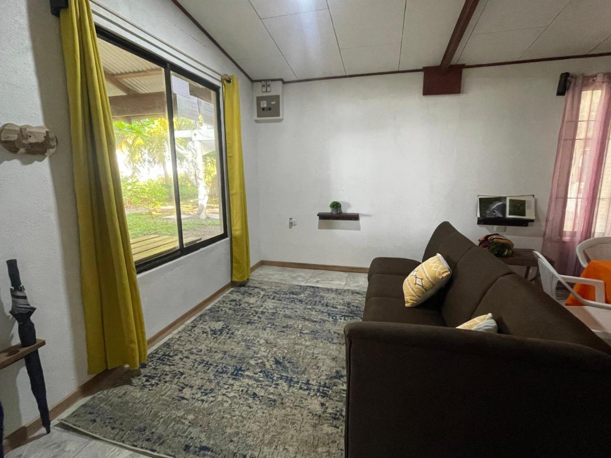 Hotel Casa turtle Bogue à Tortuguero Extérieur photo