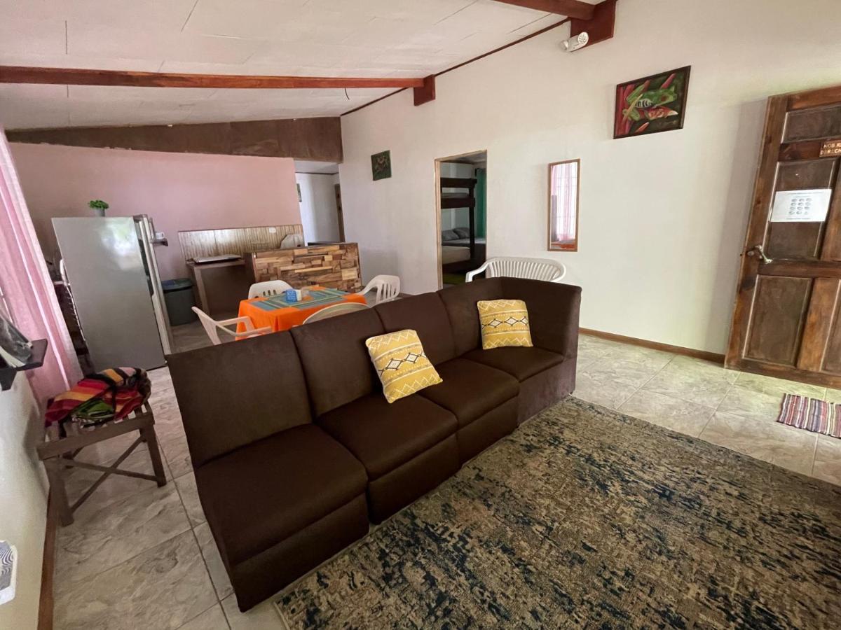 Hotel Casa turtle Bogue à Tortuguero Extérieur photo