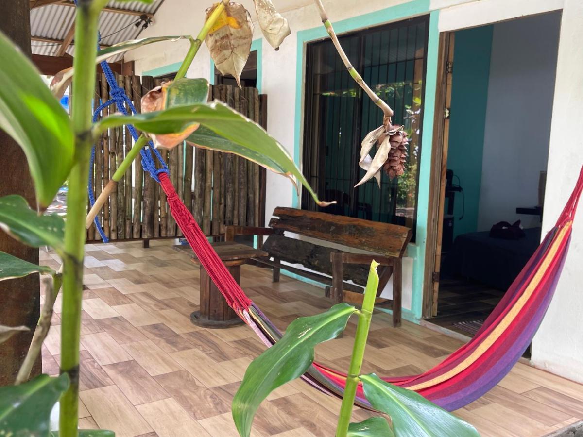 Hotel Casa turtle Bogue à Tortuguero Extérieur photo