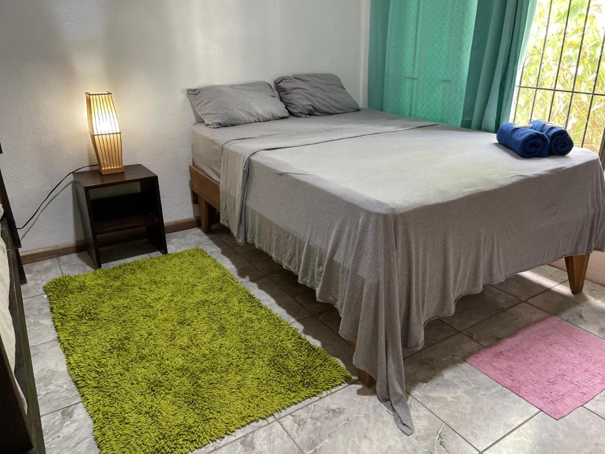 Hotel Casa turtle Bogue à Tortuguero Extérieur photo