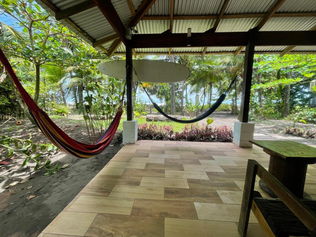 Hotel Casa turtle Bogue à Tortuguero Extérieur photo