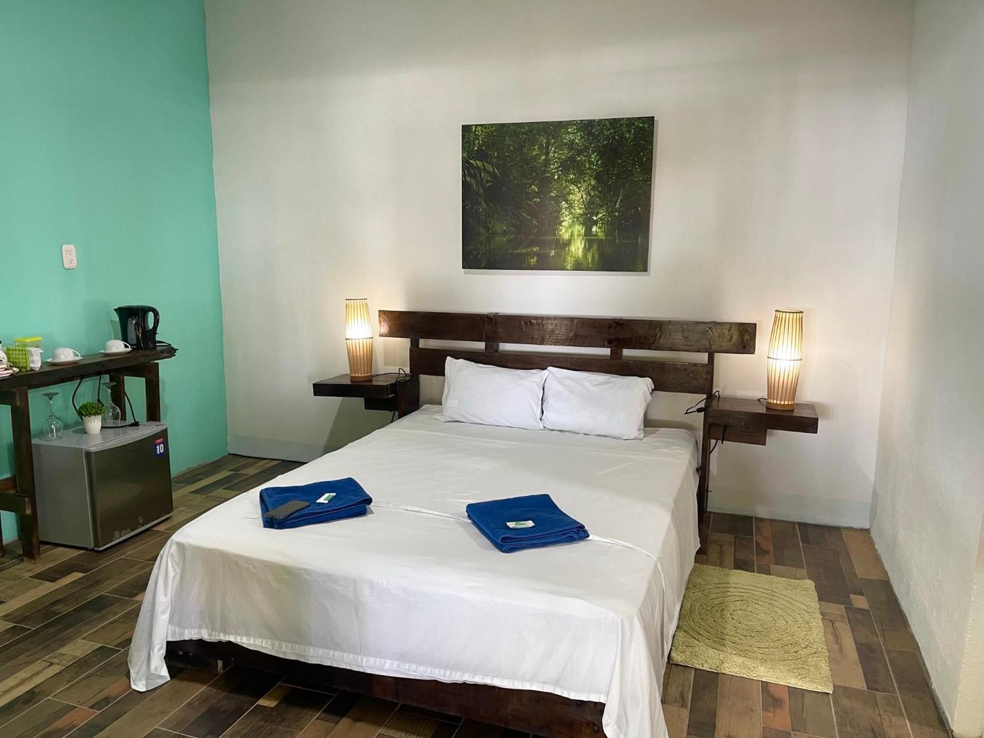 Hotel Casa turtle Bogue à Tortuguero Extérieur photo