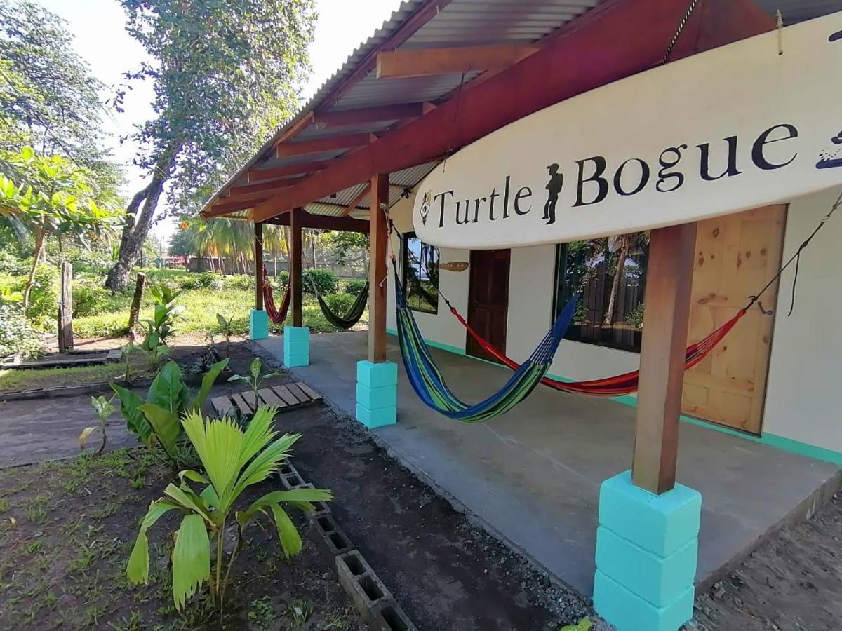 Hotel Casa turtle Bogue à Tortuguero Extérieur photo